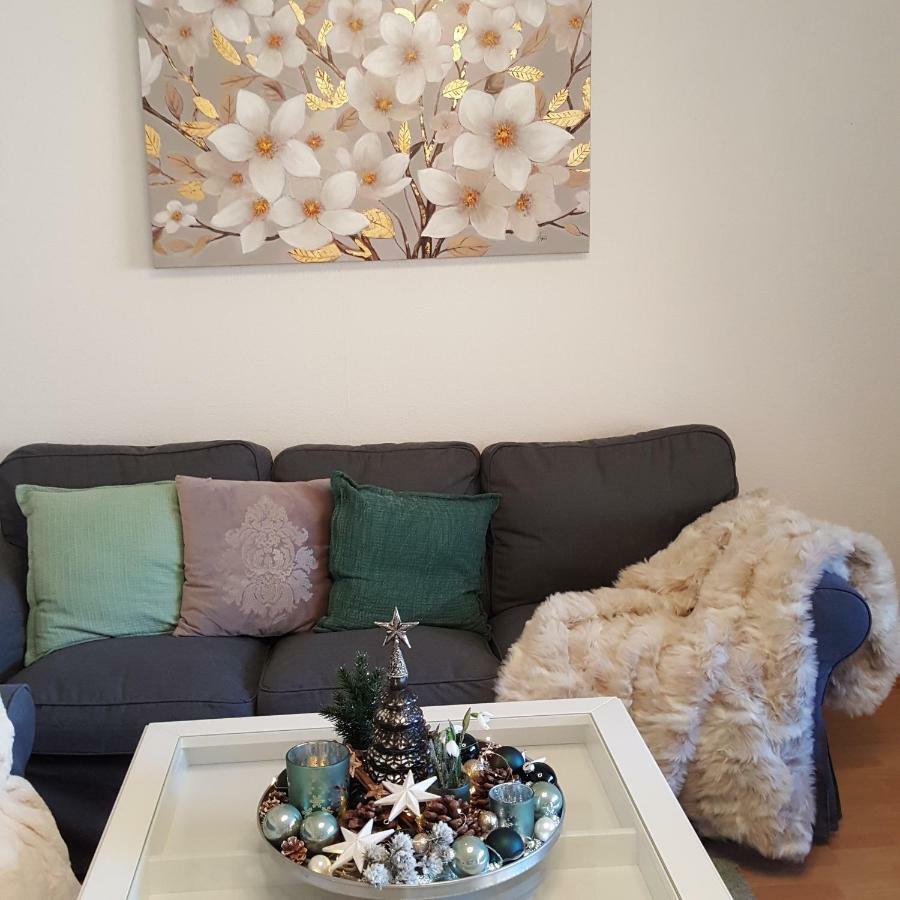 Ferienwohnung Nordwind Flensborg Eksteriør billede