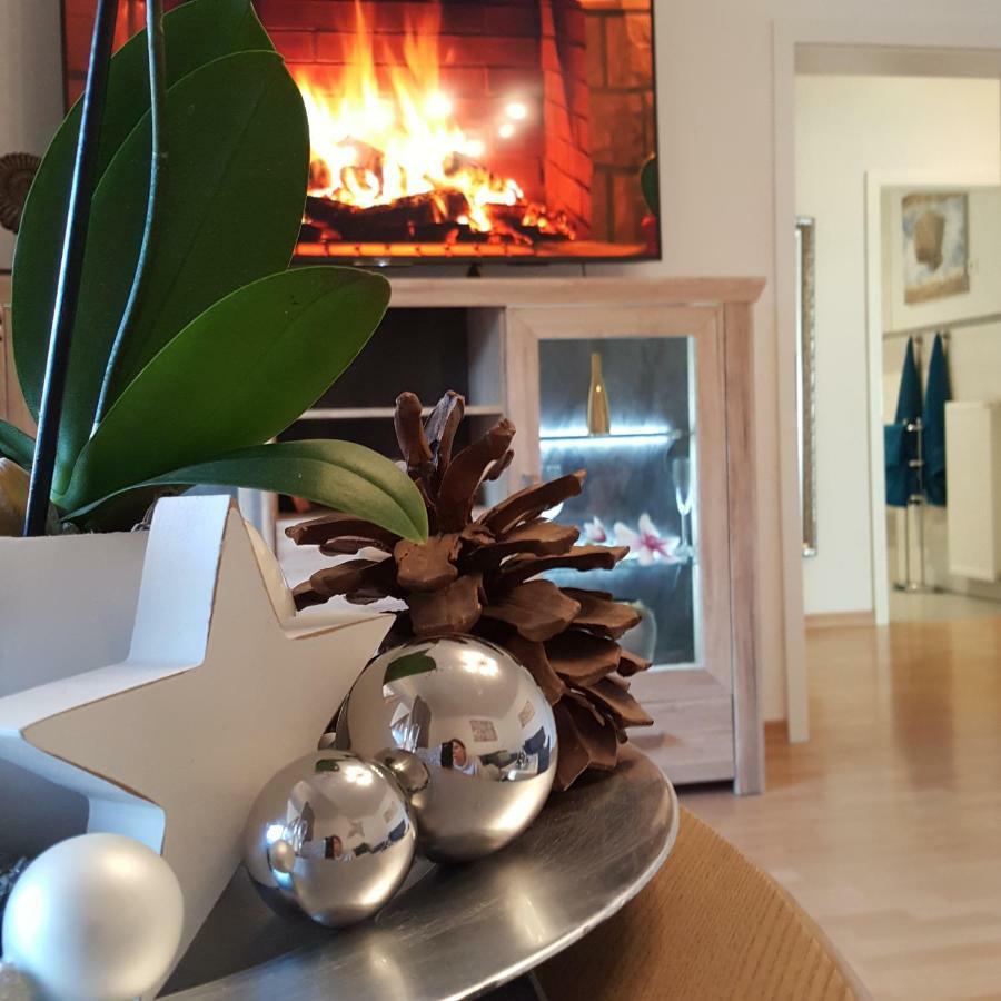 Ferienwohnung Nordwind Flensborg Eksteriør billede