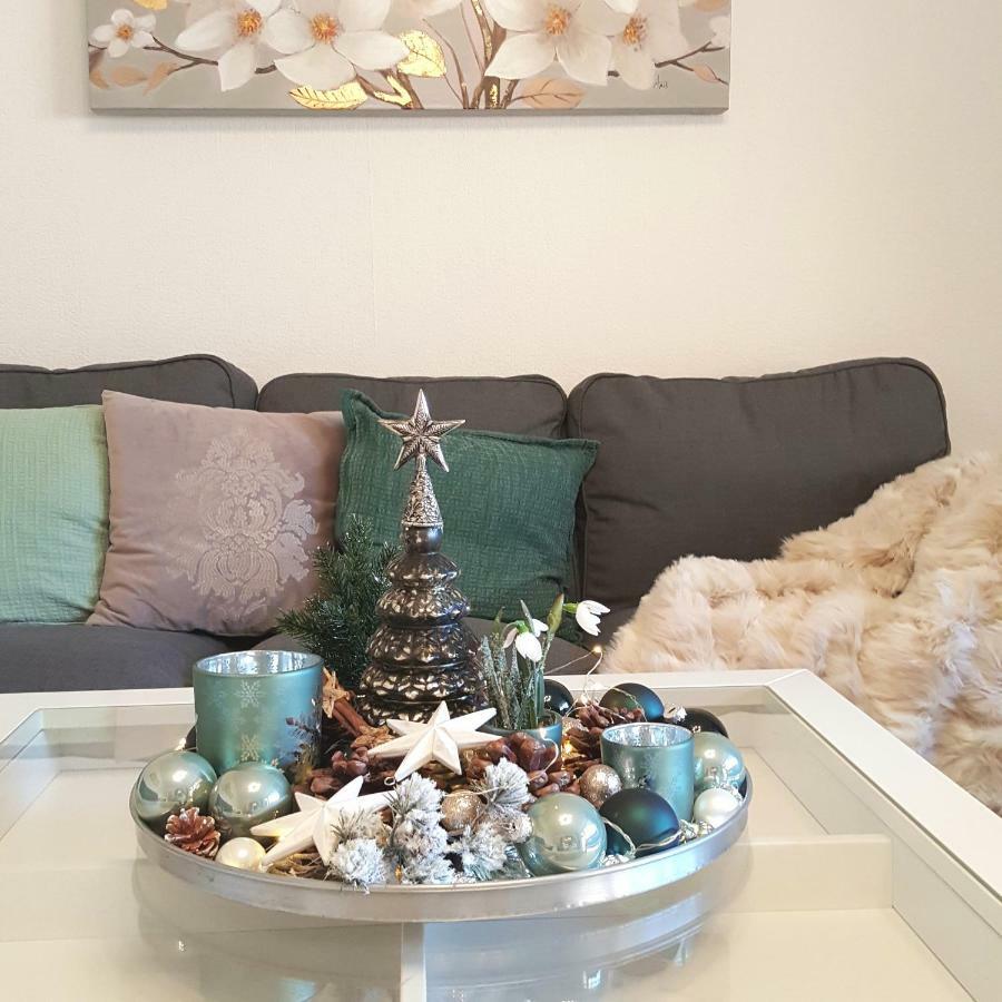 Ferienwohnung Nordwind Flensborg Eksteriør billede