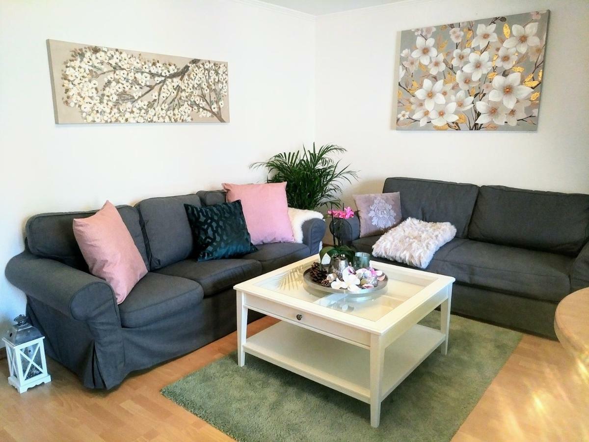 Ferienwohnung Nordwind Flensborg Eksteriør billede